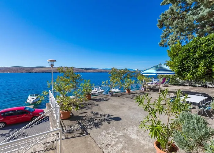 Apartman Antonia Jadranovo
