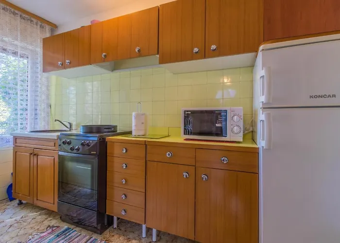 Antonia Apartman Jadranovo
